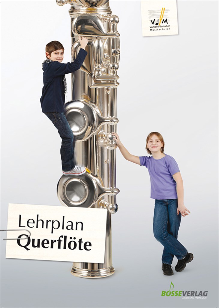 Lehrplan Querflote